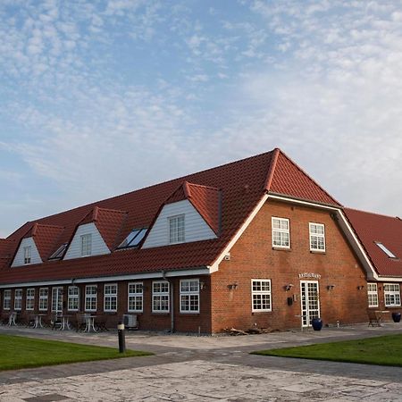 Kammerslusen Ribe Exterior foto