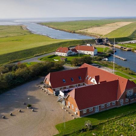 Kammerslusen Ribe Exterior foto