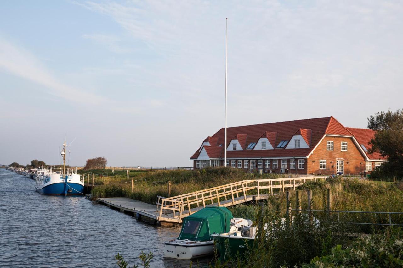 Kammerslusen Ribe Exterior foto