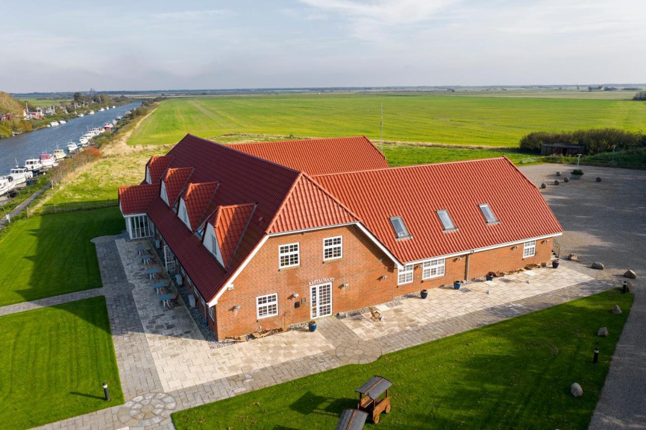 Kammerslusen Ribe Exterior foto