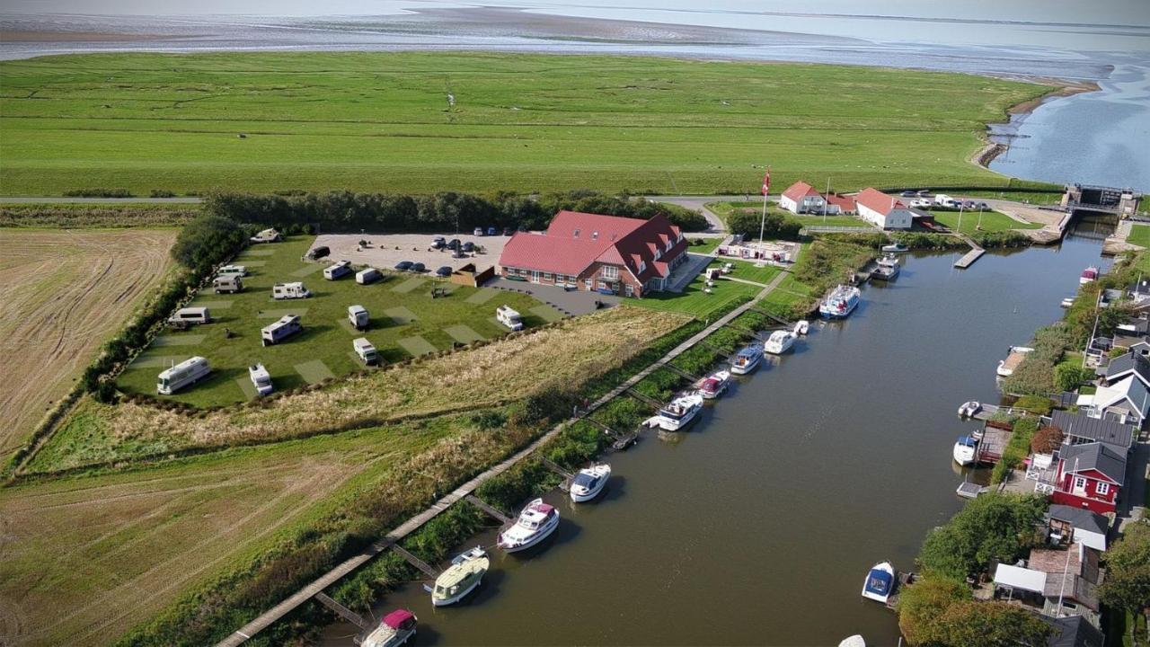 Kammerslusen Ribe Exterior foto